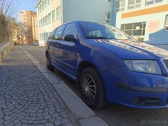 Škoda Fabia 1.2 HTP - 5