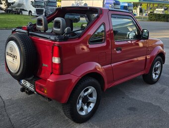 Suzuki jimny cabrio - 5