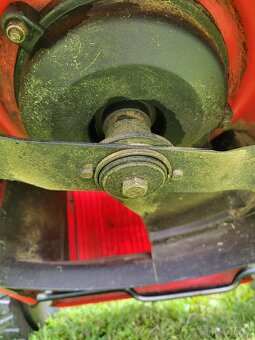 Motorová sekačka i s elektrickým startérem - 5