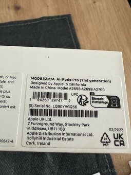 AirPods Pro 2(generace) - 5
