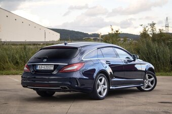 Mercedes-Benz CLS Shooting Brake SB 350D 4matic - 5