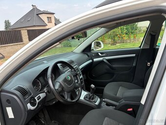 Škoda Octavia Combi II 1,4 TSI/ 90 KW r.v. 2011 - 5