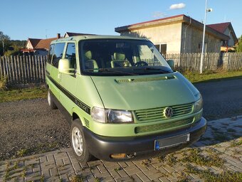 VW T4Transportér Multivan 2,5 TDI 75 kw - 5