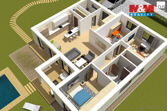 Prodej rodinného domu, 112 m², Krušovice, ul. Karlovarská - 5