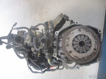 BENZÍNOVÝ MOTOR HONDA JAZZ II 1.2i-DSi 77HP L12A1 - 5