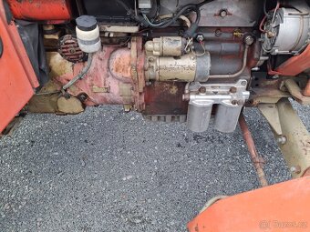 Zetor 4712 nová STK - 5