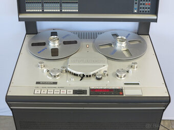 Magnetofon Studer D820 MCH - 5