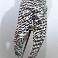 ELEGANTNÍ DÁMSKÉ KALHOTY ♠ STILE BENETTON ♠ VEL.M - 5