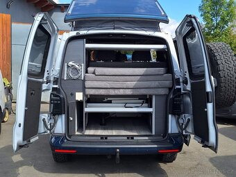 VOLKSWAGEN T6 2,0TDI 4x4 CALIFORNIA STYL 6míst - 5