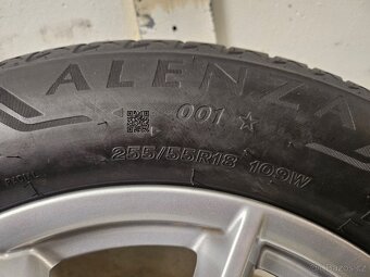 Prodám kompletní kola na BMW X5 G05 - 5