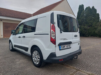 Ford Transit Connect 1.5 TDCi 74kw ČR 5 míst - 5