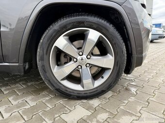 Jeep Grand Cherokee 3.0CRD 184KW OVERLAND - 5