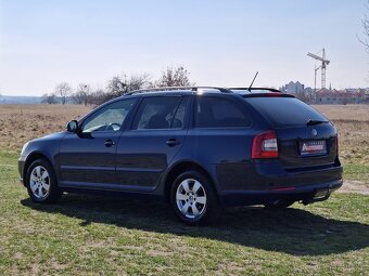 Škoda Octavia 1.6 TDI- ČR-1.MAJITEL-SERVISKA - 5