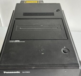 Panasonic 125W Hi-Fi, CD přehrávač, Kazetový přehrávač - 5