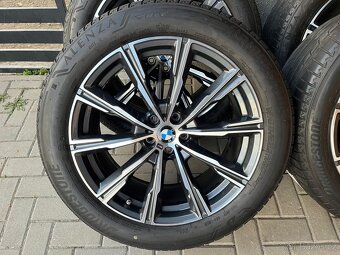 BMW styling 740 M packet R20 - 5