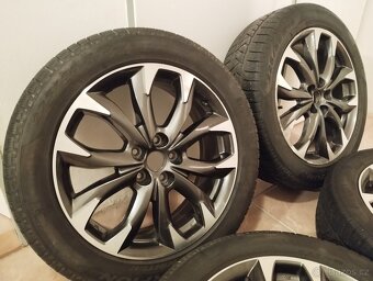 Zimní sada kol Mazda 5x114.3 19 - 5