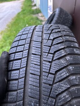 ALU kola Carmani 5x112 r19 zimní - 5