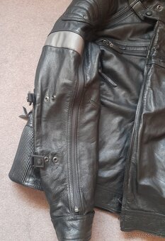 Harley Davidson  FXRG kožená bunda XXL - 5