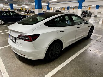 Tesla Model 3 LR Long Range Dual Motor 2021 nová baterie - 5