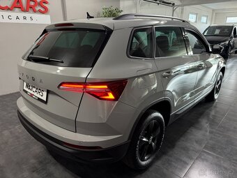 Škoda Karoq 1,5 TSI 110KW LED KAMERA - 5