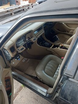 Jaguar xj6 sovereign 4.0 - 5