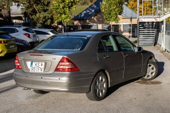 Mercedes Benz C240 Elegance / AJ NA SPLÁTKY / PROTIÚČET / - 5