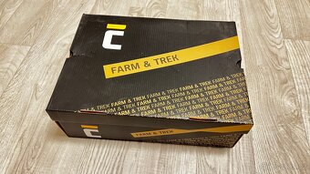 Pracovní boty DERRIL MF S3 SRC Cerva - 5