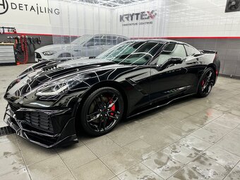 Chevrolet Corvette C7 2LT Stingray 6.2L V8 466hp - 5