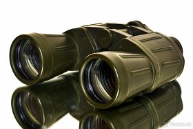 Dalekohled HK Helgoland 7x50 Military TOP STAV - 5