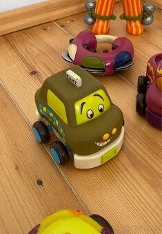 Set hraček B.Toys - 5