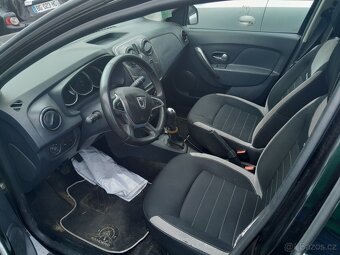 Dacia Sandero 0.9I - 90ps STEPWAY - 5