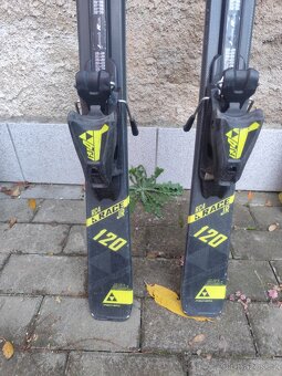 Dětské lyže Fischer 120cm - 5