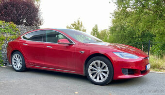Tesla Model X sada alu 9x20 et35 Slipstream S - 5