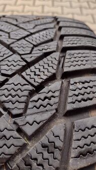 Komplet zima 5x112 205/55 R16 Nexen 7,5mm - 5