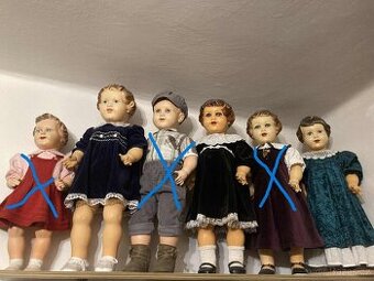 Polská panenka z Kalisz (Kališánky) - 5