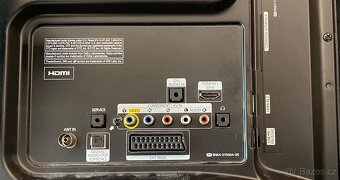 Samsung PS43E450 - 109 cm plazma, nást. držák, STB. - 5