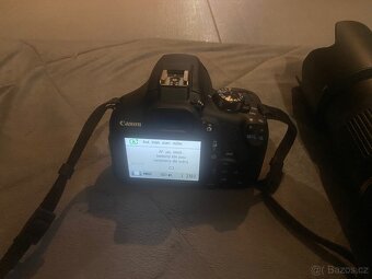 Prodám Canon EOS 1300D - 5