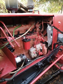 Bělorus traktor - 5