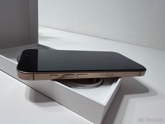 Prodám iPhone 16 Pro-Desert Titanium TOP STAV - 5