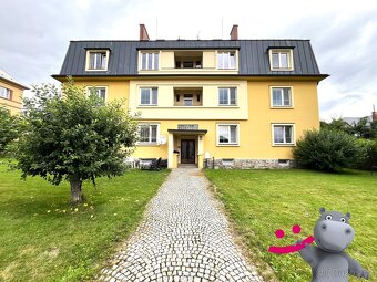 Prodej bytu 3+1 95 m², Jeseník, ev.č. 58707 - 5