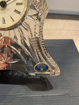 Hodiny z českého křišťálu – Bohemia Crystal - 5