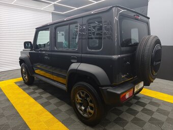 Suzuki Jimny 1.5 GLX AUTOMAT, 4X4 LONG - 5
