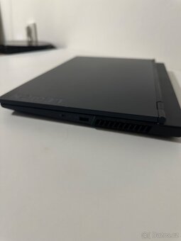 Lenovo Legion 5 15ACH6H – Ryzen 5 / RTX 3060 / 165Hz WQHD - 5