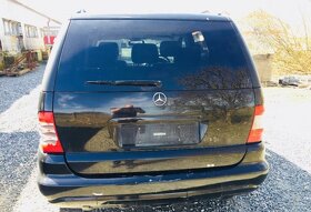 Mercedes-Benz ML 270 CDi w163 na náhradní díly - 5