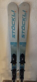 Stockli Nela 88 168 cm 5.900,- - 5