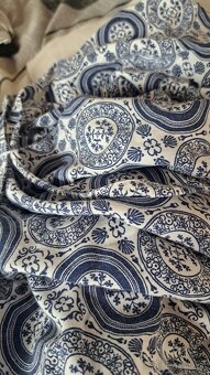 Sheego šaty vel.40 - 5