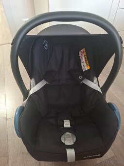 Autosedacka Maxi-cosi do 13 kg CabrioFix - 5