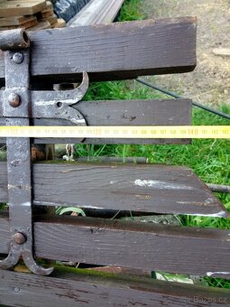 Branka,plot, pletivo, brána - 5