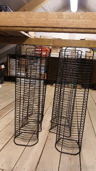 držák/stojan na CD - 5