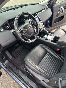 Land Rover Discovery Sport - 5